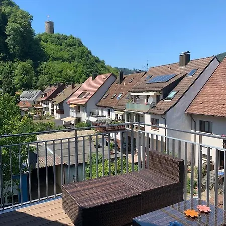 Schwarzwaldmadel * Hausach