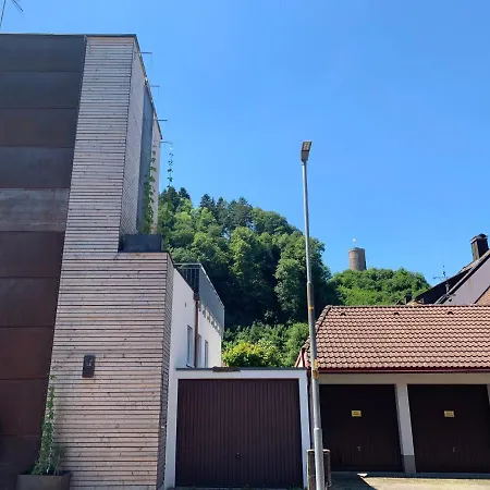 Appartement Schwarzwaldmadel