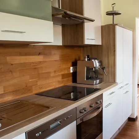 Appartement Schwarzwaldmadel *
