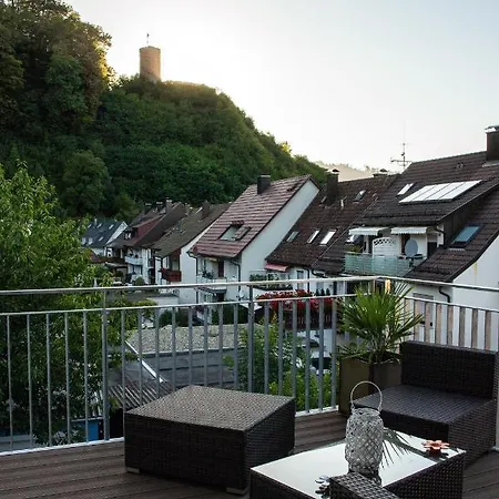 Appartement Schwarzwaldmadel