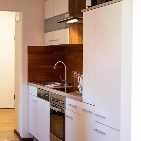 Schwarzwaldmadel Appartement