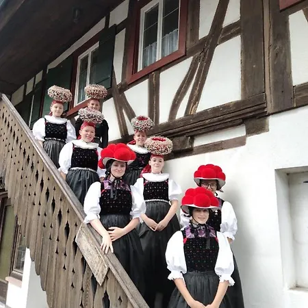 Appartement Schwarzwaldmadel