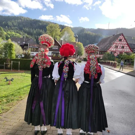 Schwarzwaldmadel Hausach