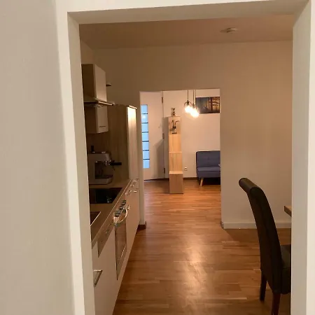 Appartement Schwarzwaldmadel *